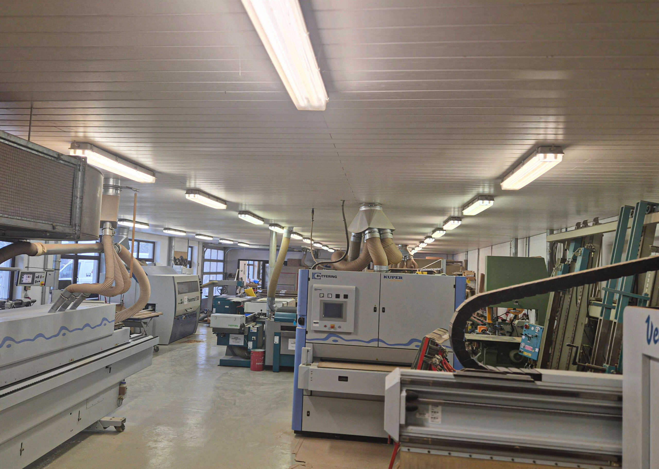 Werkstatt-Tischlerei-Rittner